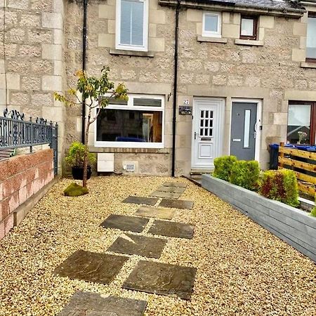 Claire'S Townhouse, Aberdeenshire, 3 Bedrooms Oldmeldrum Exterior foto
